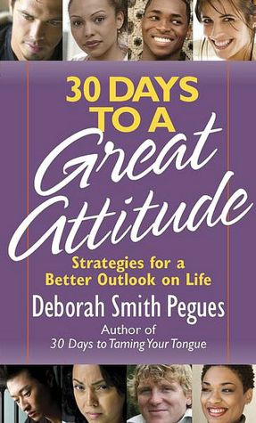 30 Days to a Great Attitude