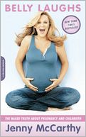 Belly Laughs by Jenny McCarthy: Book Cover