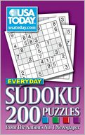 USA Today Everyday Sudoku: 200 Puzzles from The Nation's No.1 Newspaper