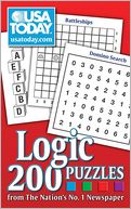 USA Today Logic Puzzles: 200 Puzzles from the Nation's No. 1 Newspaper