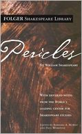 Pericles (Folger Shakespeare Library Series)