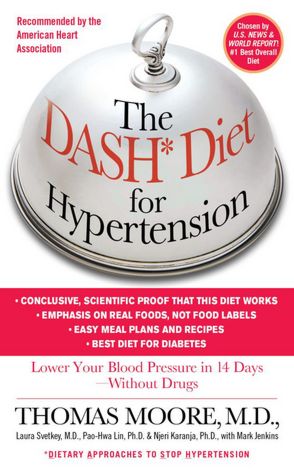 The DASH Diet for Hypertension
