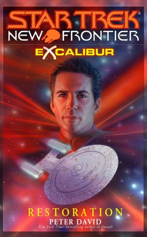 Star Trek New Frontier #11 - Excalibur #3 - Restoration