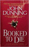 Booked to Die (Cliff Janeway Series #1)