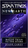 Star Trek #89: New Earth #1: Wagon Train to the Stars