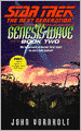 Star Trek The Next Generation: The Genesis Wave #2