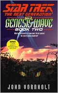 Star Trek The Next Generation: The Genesis Wave #2