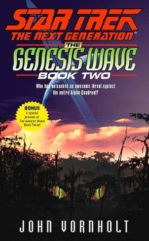 Star Trek The Next Generation: The Genesis Wave #2