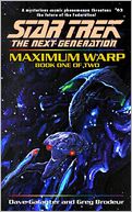 Star Trek The Next Generation: Maximum Warp #1