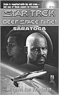 Star Trek Deep Space Nine #18: Saratoga
