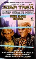 Star Trek Deep Space Nine #23: The 34th Rule