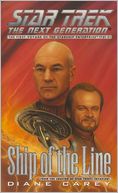 Star Trek The Next Generation: Ship of the Line