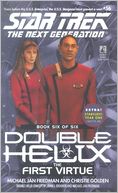 Star Trek The Next Generation #56: Double Helix #6: The First Virtue