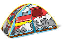 Dream Land Express Train Bed Tent by Pacific Play Tents: Product Image
