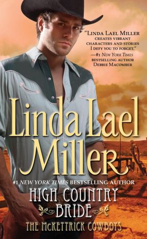 High Country Bride (McKettrick Series)