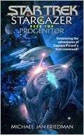 Star Trek Stargazer #2: Progenitor