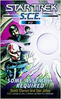 Star Trek: S.C.E. #12: Some Assembly Required