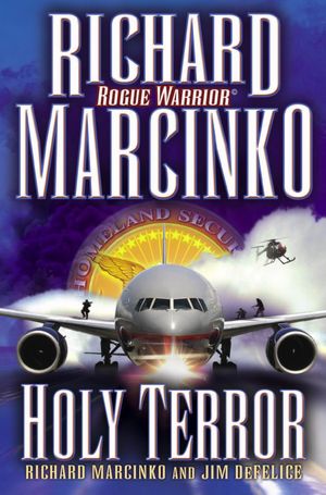 Holy Terror (Rogue Warrior Series)