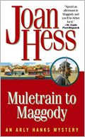 Muletrain to Maggody (Arly Hanks Series #14)