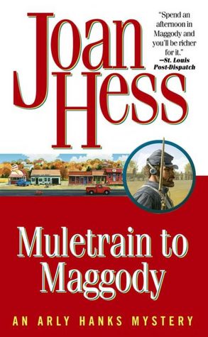 Muletrain to Maggody (Arly Hanks Series #14)