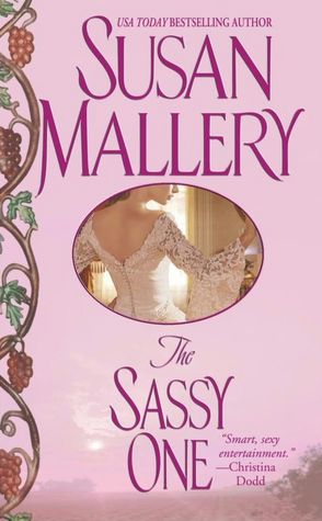 The Sassy One (Marcelli Sisters Series #2)