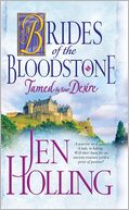 Brides of the Bloodstone #2: Tamed by Your Desire