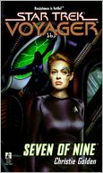 Star Trek Voyager #16: Seven of Nine