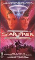 The Star Trek V: The Final Frontier