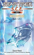 Star Trek Starfleet Corps of Engineers #23 - Wildfire Book 1
