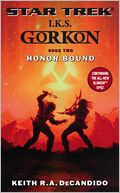 Star Trek I.K.S. Gorkon #2: Honor Bound