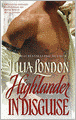 Highlander in Disguise (Lockhart Family Series #2)
