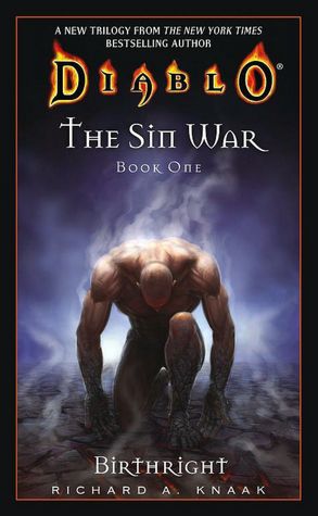 Birthright (The Sin War Trilogy #1) (Diablo Series)