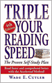 Triple Your Reading Speed