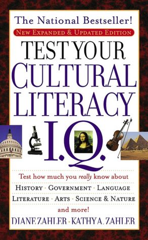 Test Your Cultural Literacy I.Q.