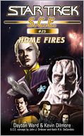 Star Trek S.C.E. #25: Home Fires