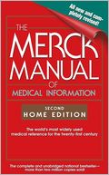 Merck Manual of Medical Information: Second Home Edition