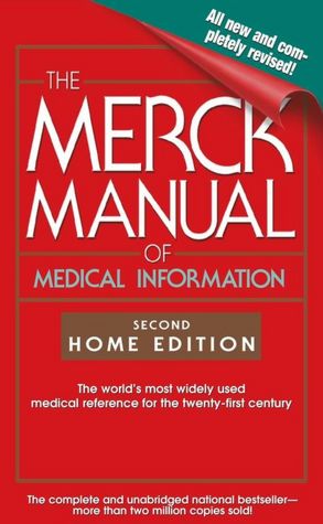 Merck Manual of Medical Information: Second Home Edition