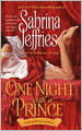 One Night with a Prince (Royal Brotherhood Series #3)