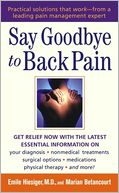 Say Goodbye to Back Pain