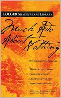 Much Ado about Nothing (Folger Shakespeare Library Series)
