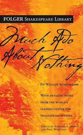 Much Ado about Nothing (Folger Shakespeare Library Series)