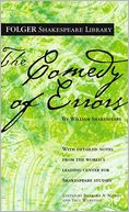 The Comedy of Errors (Folger Shakespeare Library Series)