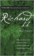 Richard II (Folger Shakespeare Library Series)