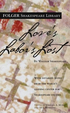 Love's Labor's Lost (Folger Shakespeare Library Series)