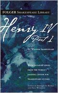 Henry IV, Part 1 (Folger Shakespeare Library Series)