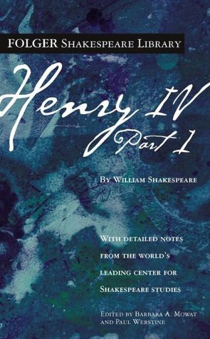Henry IV, Part 1 (Folger Shakespeare Library Series)