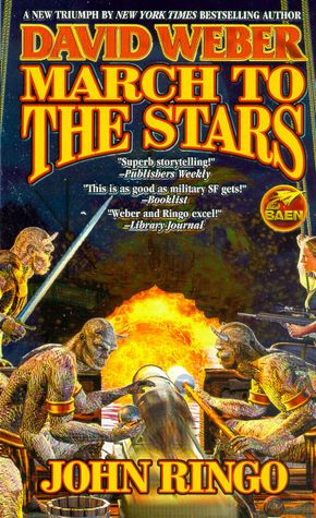 Free bestsellers ebooks download March to the Stars by John Ringo, David Weber