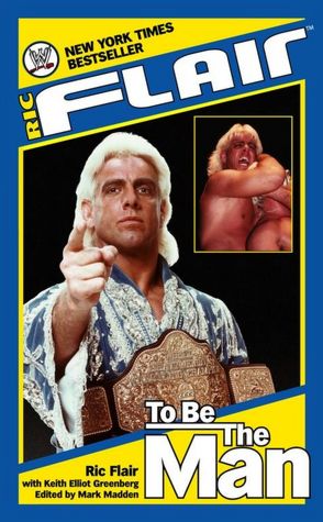 Free ebooks download doc Ric Flair: To Be the Man DJVU CHM iBook by Ric Flair