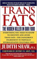 download Trans Fats : The Hidden Killer in Our Food book