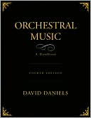 Orchestral Music: A Handbook